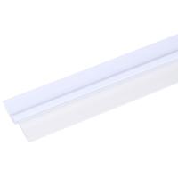 Kinzo tochtstrip rubber wit