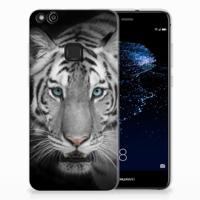 Huawei P10 Lite | TPU Hoesje | Tijger