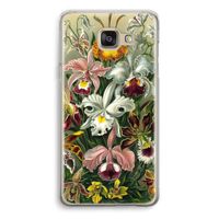 Haeckel Orchidae: Samsung Galaxy A5 (2016) Transparant Hoesje