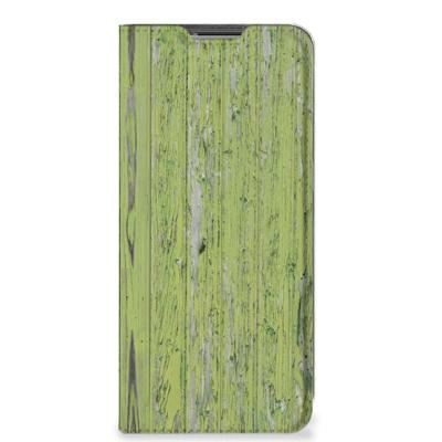 OPPO Find X5 Lite | Reno7 5G Book | Wallet Case | Green Wood OPPO Find X5 Lite | Reno7 5G Book | Wallet Case | Green Wood