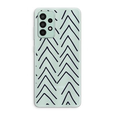 Marrakech Arrows: Samsung Galaxy A52s 5G Transparant Hoesje