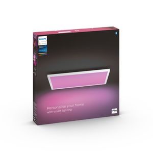 Philips Hue White and Color ambiance Surimu, vierkant, paneellamp