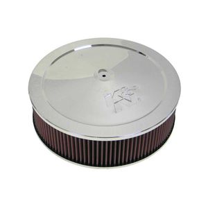 K&N luchtfilter 14'' - 130mm flens (60-1410) 601410