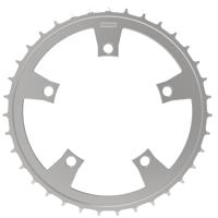 Enduo cargo kettingblad 64t 5-b 130-bcd cl-46.7 zilver
