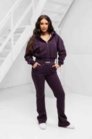 Unique The Label Molly Trainingspak Dames Paars - Maat S - Kleur: Paars | Soccerfanshop