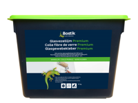 Bostik Glasvezellijm Premium | Wit | Emmer 15 kg - 30612662
