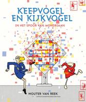 Keepvogel en kijkvogel (Hardback)