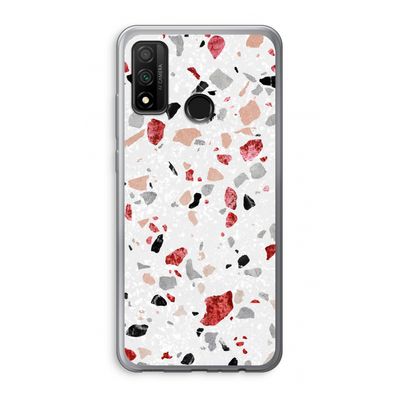 Terrazzo N°12: Huawei P Smart (2020) Transparant Hoesje