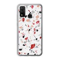 Terrazzo N°12: Huawei P Smart (2020) Transparant Hoesje