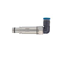 Harting Pneumatisch contact 09140007354 Inhoud: 1 stuk(s)