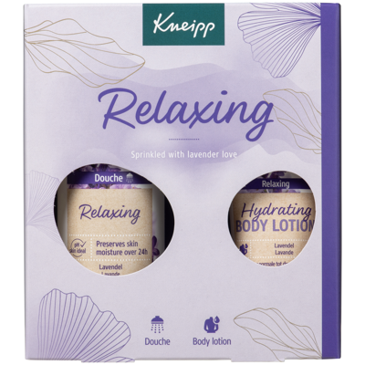 Kneipp Relaxing Moments Geschenkset