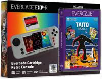Evercade EXP-R Solo + Taito Arcade Collection 1 Bundle