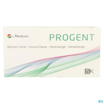 Progent Intensief Reinigen Amp 10 (5a+5b)+lenscase