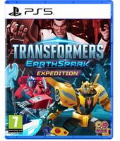 PS5 Transformers: Earthspark Expedition - thumbnail