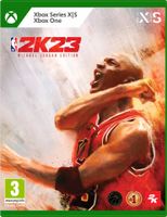 NBA 2K23 Michael Jordan Edition - thumbnail
