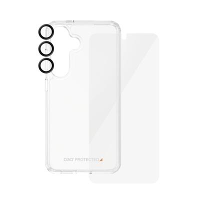Telefoonhoes Panzer Glass B1210+7350 Transparant Galaxy S24