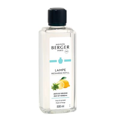 LAMPE BERGER - Parfums - Parfum 0,50l Zest of Verbena
