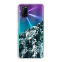 Zee golf: Oppo A92 Transparant Hoesje