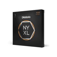 D&apos;Addario NYXL1046-3P 10-46 Regular Light Nickel Wound snaren voor elektrische gitaar (3 sets)