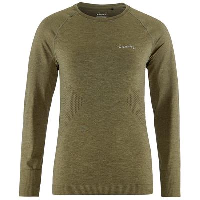 Craft Core Dry Active Comfort Lange mouwen Rift dames