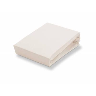 Jersey Supreme Splittopper Hoeslaken Natural | 140 x 220 cm | Ivoor