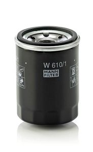 Oliefilter W6101