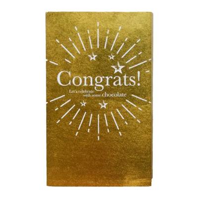 'Sleeve 'Congrats!'' kopen? | FOR YOU GIFTS