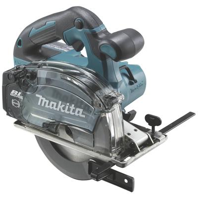 Makita Accu-cirkelzaag Zonder accu 18 V