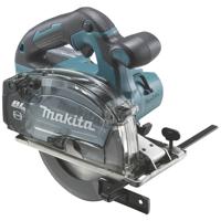 Makita Accu-cirkelzaag Zonder accu 18 V