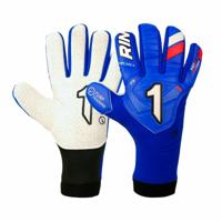 Keeperhandschoenen Rinat Nkam Training Infantil Blauw - Maat: 4