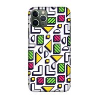8-bit N°4: Volledig geprint iPhone 11 Pro Hoesje