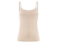 esmara Dames BH-spaghettitop (Beige, M (40/42))