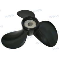 RM814615 - VOLVO ALUMINIUM PROPELLER 15X15 RECHTS - Volvo AQUAMATIC, 200, 250, 270, 275, 280 Y 290