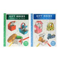 Wins Holland Knutsel je eigen cadeaudoosjes, 30 doosjes