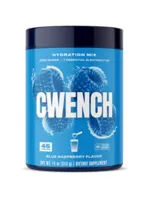 Cwench Hydration 45 Servings (blue Raspberry) Blue Raspberry 315 Gr