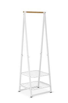 Brabantia linn kledingrek small white