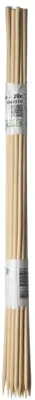 Nature Splitbamboe groen 50 cm d4-4.5mm 10 stuks