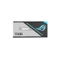 ASUS ROG THOR 1000P2-GAMING power supply unit 1000 W 20+4 pin ATX ATX Zwart, Zilver - thumbnail