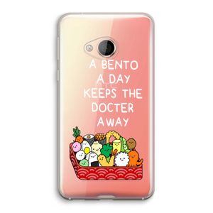 Bento a day: HTC U Play Transparant Hoesje