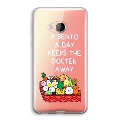 Bento a day: HTC U Play Transparant Hoesje