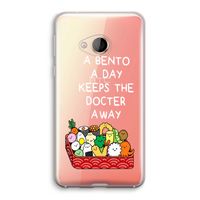 Bento a day: HTC U Play Transparant Hoesje