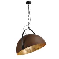 Masterlight Landelijke hanglamp Larino Industria 60 2200-25-08-B-K - thumbnail