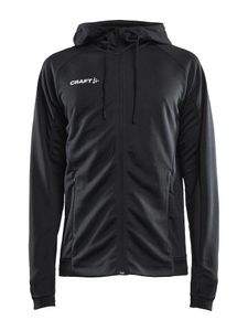 Craft 1910157 Evolve Hood Jacket Men - Black - XXL