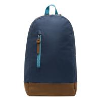 Allround rugzak/rugtas in A4-formaat - donkerblauw - Schooltas/boekentas - 29 x 14 x 45 cm