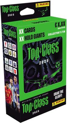 Fifa Top Class 2025 TCG Classic Tin