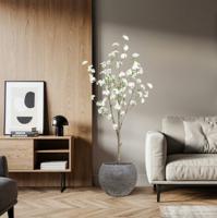 Bloesem Kunstboom 150cm creme