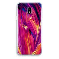 Phoenix: Samsung Galaxy J3 (2017) Transparant Hoesje