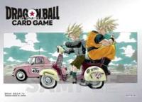 Dragon Ball Super TCG Sleeves - Manga SP (Son Goku ＆ Son Gohan)