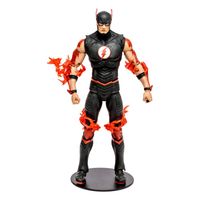 DC Multiverse Build A Action Figure Barry Allen (Speed Metal) 18 cm - thumbnail