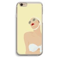 Summer: iPhone 6 / 6S Transparant Hoesje